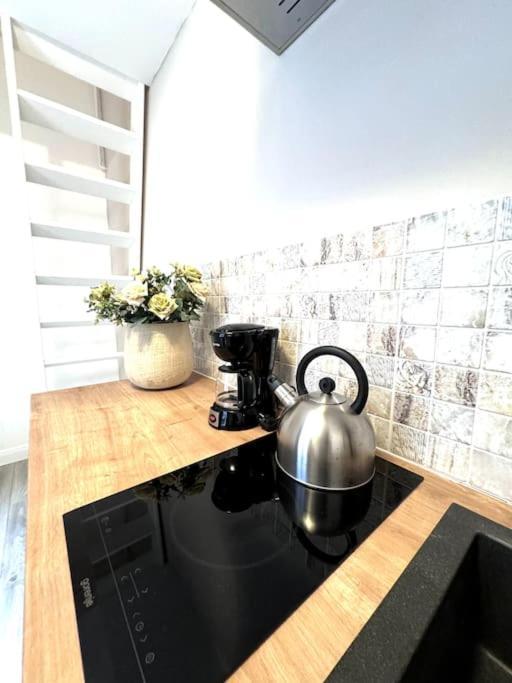 L1 City Centre Loft Βουδαπέστη Εξωτερικό φωτογραφία