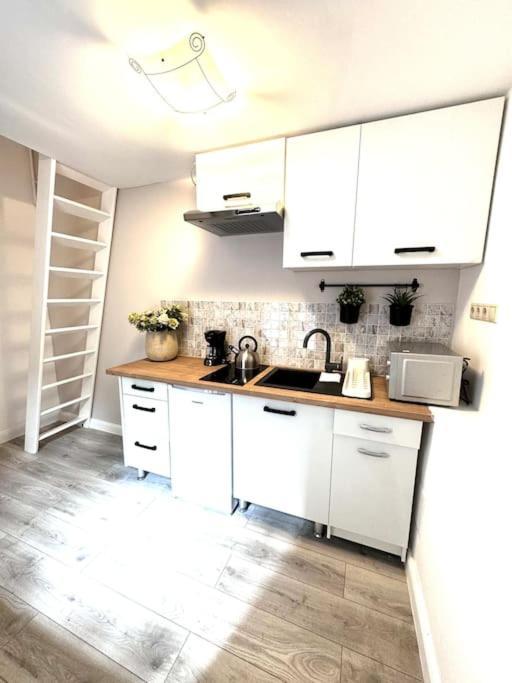 L1 City Centre Loft Βουδαπέστη Εξωτερικό φωτογραφία